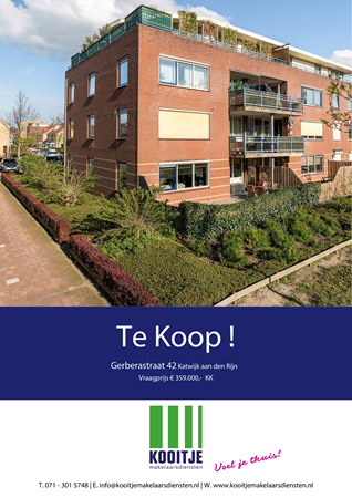 Brochure preview - Gerberastraat 42, 2223 VZ KATWIJK (2)