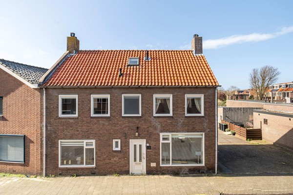Medium property photo - Achterweg 8, 2223 BE Katwijk aan Zee