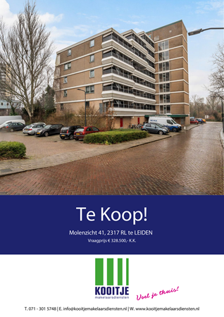 Brochure preview - Molenzicht 41, 2317 RL LEIDEN (2)