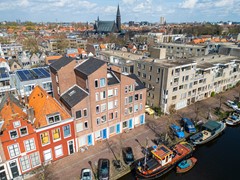 Verkocht: Koolstraat 8, 2312PT Leiden
