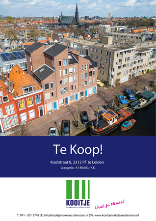 Brochure preview - Koolstraat 8, 2312 PT LEIDEN (2)