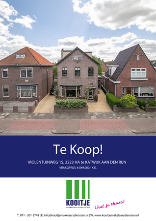 Brochure preview - Molentuinweg 15, 2223 HA KATWIJK (2)