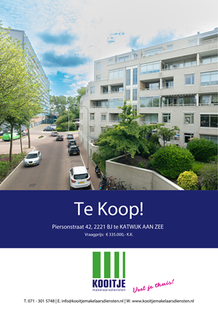 Brochure preview - Piersonstraat 42, 2221 BJ KATWIJK (1)