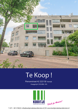 Brochure preview - Piersonstraat 42, 2221 BJ KATWIJK (3)