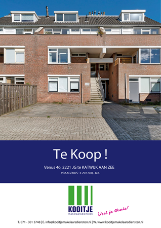 Brochure preview - Venus 46, 2221 JG KATWIJK AAN ZEE (2)