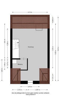 Horatius 5, 2211 ZK Noordwijkerhout - 2E.jpg