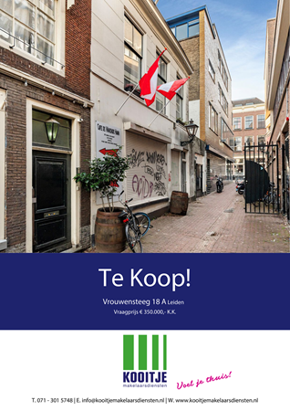 Brochure preview - Vrouwensteeg 18-A, 2311 EB LEIDEN (1)