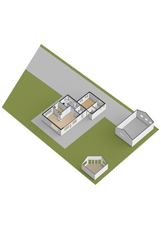 Jacoba van Beierenweg 33, 2215 KT Voorhout - Jacoba van Beierenweg 33_Situatie_3D.jpg