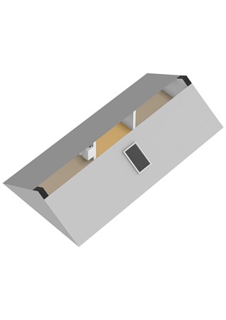 Jacoba van Beierenweg 33, 2215 KT Voorhout - Jacoba van Beierenweg 33_Tweede verdieping_3D.jpg