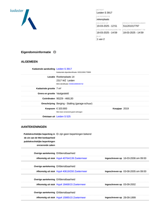Brochure preview - Eigendomsinformatie berging Roekenplaats 14 Leiden.pdf