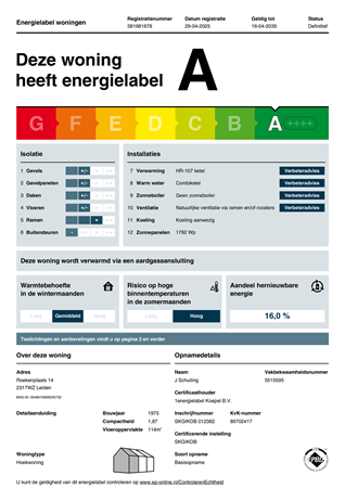 Brochure preview - Definitief Energielabel Roekenplaats 14 Leiden.pdf