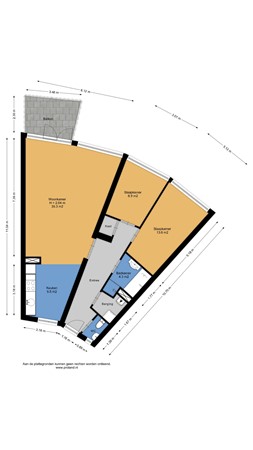 Johannes Vermeersingel 21, 2231 BT Rijnsburg - Appartment.jpg