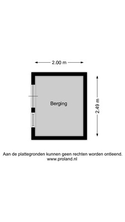 Kuyperstraat 37, 2221 RN Katwijk - Berging.jpg