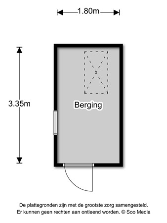Rijnstraat 106, 2223 EC Katwijk aan den Rijn - Berging.jpg