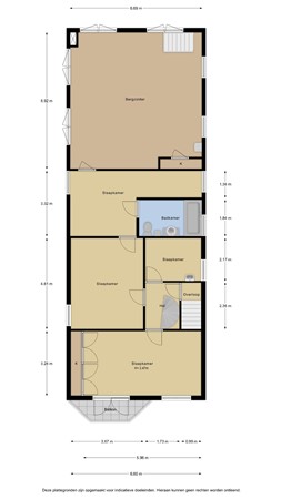 Noordeinde 11, 2231 LK Rijnsburg - 175315729_noordeinde_11_1e_verdieping_first_design_20250731_b92ae9.jpg