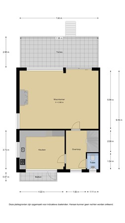 Groen van Prinstererweg 57, 2221 AC Katwijk - 176063209_groen_van_prins_1e_verdieping_first_design_20250826_fb6d57.jpg
