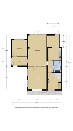 Groen van Prinstererweg 57, 2221 AC Katwijk - 176063209_groen_van_prins_begane_grond_first_design_20250826_edd863.jpg
