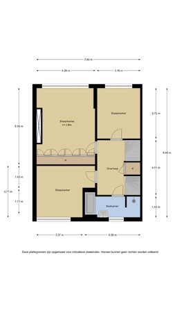 Groen van Prinstererweg 57, 2221 AC Katwijk - 176063209_groen_van_prins_2e_verdieping_first_design_20250826_cc20fb.jpg