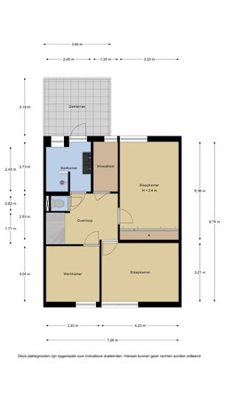 Secretaris Varkevisserstraat 69, 2225 KW Katwijk aan Zee - 177754786_secretaris_vark_1e_verdieping_first_design_20251007_3ec231.jpg