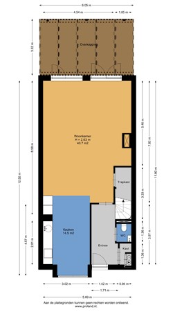 Het Buitenwater 73, 2235 TB Valkenburg Zh - BG Met Kavel Het Buitenwater 73, Valkenburg Z-H..jpg
