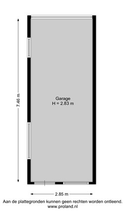 Het Buitenwater 73, 2235 TB Valkenburg Zh - Garage Het Buitenwater 73, Valkenburg.jpg