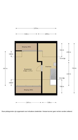Salvialaan 19, 2343 XA Oegstgeest - 2de verdieping Salvialaan 19 Oegstgeest.jpg