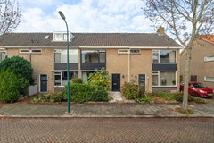 Nieuw in verkoop:Salvialaan 19, 2343 XA Oegstgeest - Foto