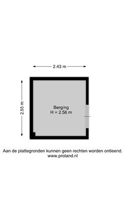 Prins Hendrikkade 111, 2225 HP Katwijk - Berging Prins Hendrikkade 111 Katwijk.jpg