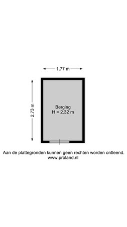 Parnassia 39, 2224 DK Katwijk - Berging.jpg