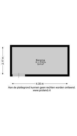 Piet Heinlaan 87, 2224 TG Katwijk - Berging Piet Heinlaan 87, Katwijk.jpg