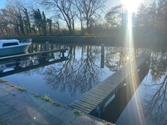 Nieuw in verkoop:Noordwijkerweg - Ligplaats 34, 2231 NJ Rijnsburg - Foto