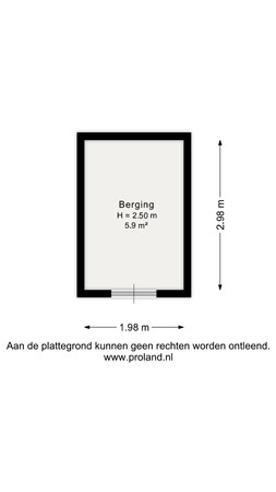 Burgemeester van der Reijdensingel 66, 2235 TT Valkenburg Zh - Berging Burgemeester van der Reijdensingel 66 Valkenburg ZH.jpg