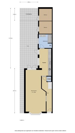 Ligusterstraat 9, 2225 RE Katwijk - Tuin Ligusterstraat 9 Katwijk.jpg