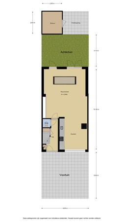 Middelgeest 10, 2352 XE Leiderdorp - Tuin Middelgeest 10 Leiderdorp.jpg