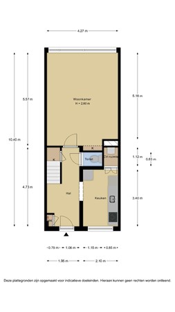 Kuyperstraat 86, 2221 RT Katwijk - 3e verdieping Kuyperstraat 86 Katwijk.jpg