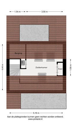 Klappermansstraat 43, 2223 SX Katwijk - 2E Verdieping Klappermansstraat 43 Katwijk.jpg