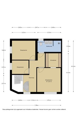 E.A. Borgerstraat 15, 2225 AN Katwijk - 02 E.A. Borgerstraat 15 Katwijk 1e verdieping.jpg