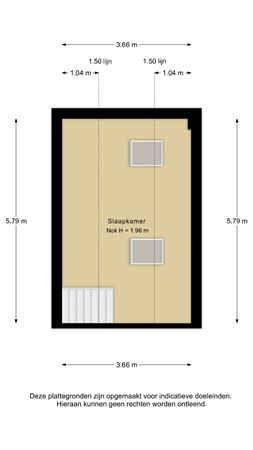 E.A. Borgerstraat 15, 2225 AN Katwijk - 04 E.A. Borgerstraat 15 Katwijk 1e verdieping Zomerhuis.jpg