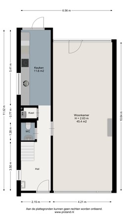 Rijnsburgerweg 84, 2341 AB Oegstgeest - BG Rijnsburgerweg 84 Oegstgeest.jpg