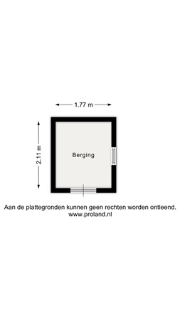 Rijnsburgerweg 84, 2341 AB Oegstgeest - Berging Rijnsburgerweg 84 Oegstgeest.jpg