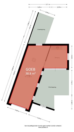 Rijnsburgerweg 84, 2341 AB Oegstgeest - Garage markings Rijnsburgerweg 84 Oegstgeest.jpg