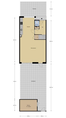 Salomonszegel 35, 2224 GP Katwijk - Begane grond met tuin Salomonszegel 35, 2224 GP Katwijk.jpg