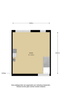 Salomonszegel 35, 2224 GP Katwijk - Tweede verdieping Salomonszegel 35, 2224 GP Katwijk.jpg
