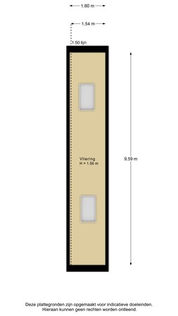 Zeester 45, 2221 KX Katwijk - Zeester 45 Katwijk bergzolder_verdieping.jpg