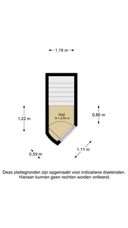 Piersonstraat 63, 2221 BK Katwijk - Piersonstraat 63, 2221 BK 3e verdieping.jpg