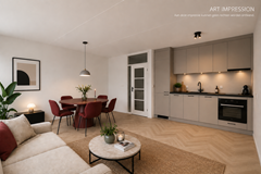 Verkocht onder voorbehoud:Piersonstraat 63, 2221 BK Katwijk - Foto