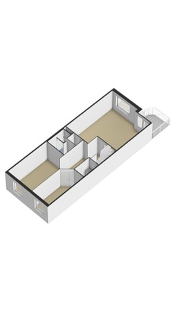 Piersonstraat 63, 2221 BK Katwijk - Piersonstraat 63, 2221 BK 3d.jpg