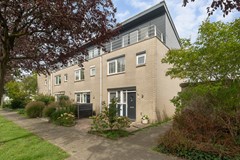 Verkocht: Benjamin Merkelbachstraat 5, 2343MD Oegstgeest