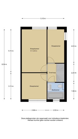 Benjamin Merkelbachstraat 5, 2343 MD Oegstgeest - 1ste verdieping Benjamin Merkelbachstraat 5 Oegstgeest first design.jpg