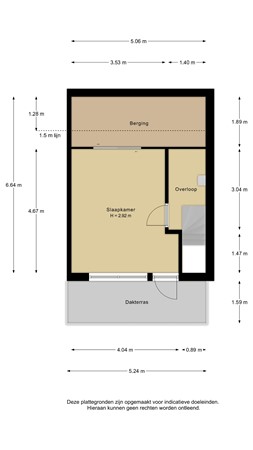 Benjamin Merkelbachstraat 5, 2343 MD Oegstgeest - 2de verdieping Benjamin Merkelbachstraat 5 Oegstgeest first design.jpg